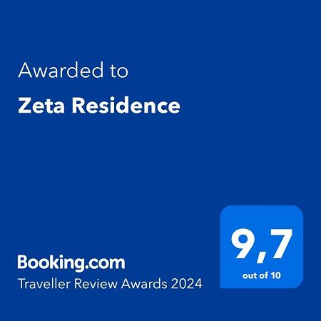 Zeta Residence 도니이 스톨리브 외부 사진