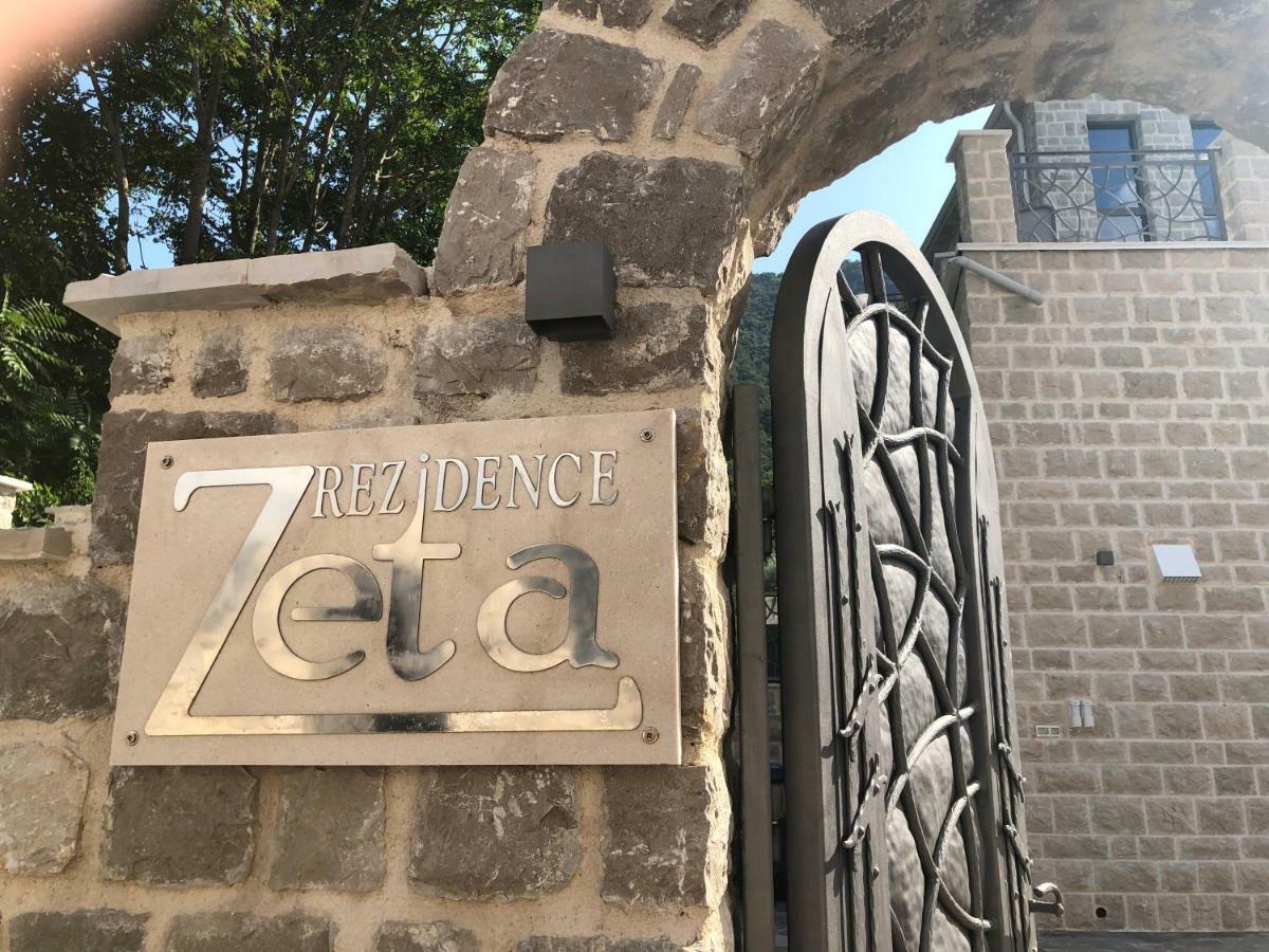 Zeta Residence 도니이 스톨리브 외부 사진